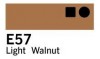 Copic Sketch-Light Walnut E57